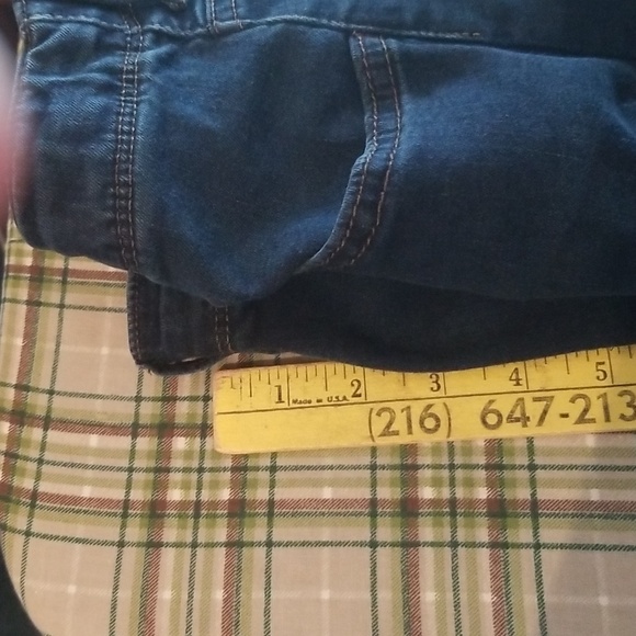 LEE EXTREME COMFORT  JEANS sixe 16 - Picture 5 of 5
